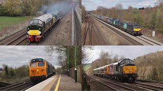 A Week of Brilliant Rail Action! 5th - 11th April 2021