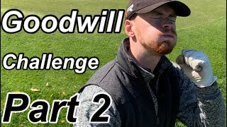 Goodwill driver VS Taylormade R11 Driver (Which one wins)