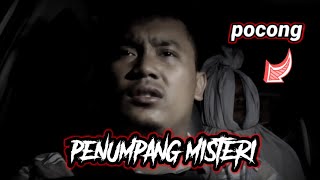 Penumpangku Ternyata Pocong!!!!!