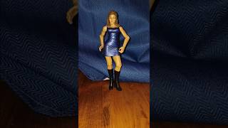 Stephanie Mcmahon. Wwf Titan tron. #wwe #wrestling #toys