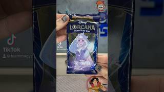 2 Packs! #disney #lorcana