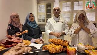 Eid Special Kabab Workshop | Imperial Hotel Management Training Institute