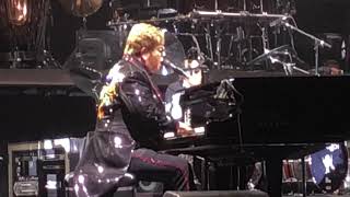 Elton John 3/13/2019 “I Guess That’s Why They Call it The Blues”