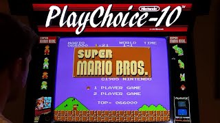 Hyper Nintendo PlayChoice 10! MAME 2003 Xtreme! Mini Classics! Vol 1! Contra, TMNT, Gradius, etc!