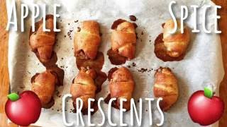 Apple Spice Crescents | EmilyOnline