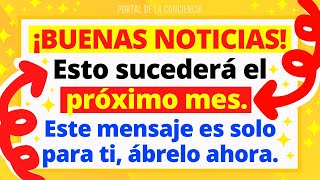 11:11✨Ángel dice: ¡BUENAS NOTICIAS! Esto sucederá el próximo mes. 🍀 Mensaje de Dios Para Ti Hoy