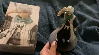 Banpresto BLEACH SOLID AND SOULS Hitugaya Toushirou PVC Figure Figurine 14cm Review