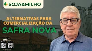 🚜🌱 SOJA & MILHO: Alternativas para Comercialização da Safra Nova 🌾📉