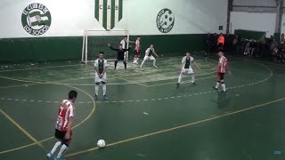 FUTSAL | Banfield - Barracas Central (Fecha 28 - Temporada 2019 - División de Honor Argentina)