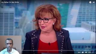 Sex Strike (Joy Behar - The View)