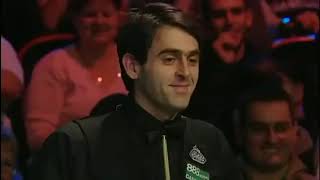 Ronnie O'Sullivan   Snooker Funny Moments   Compilation 1