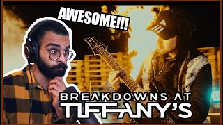 Breakdowns At Tiffany's - Animals |Metal Roast Reaction