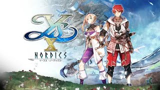 Ys X: Nordics [PS5]