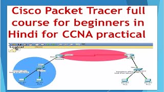 cisco packet tracer tutorial playlist hindi | cisco packet tracer tutorial for beginners