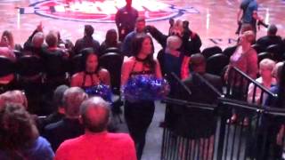 10.17.16 Pistons Player intro with Hooper