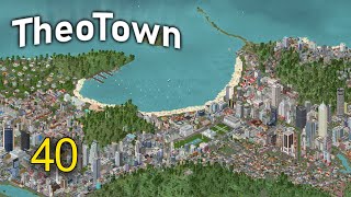 Let's Play TheoTown - 40