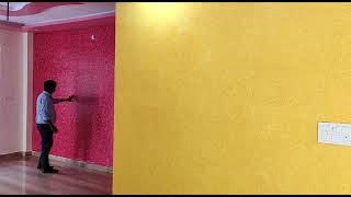 मटियारी चौराहे वाली कमरे की walls quality सम्पर्क करें - 9555-374-415 | मेन फैज़ाबाद रोड पर स्थित