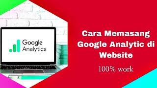 Cara Memasang Google Analytics di Website | Rifyuda