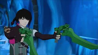 RWBY - The Weekend Whip - The Fold (From Ninjago) AMV