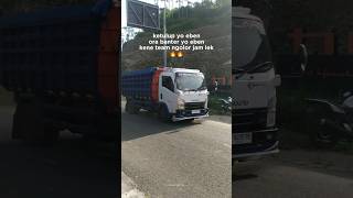 story WA truk | dump truk mania | #trukquote