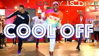 Missy Elliott - "Cool Off" | JR Taylor Choreography | IG: @DidntInviteMe