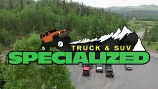 Specialized Truck & SUV - July 2024 Training Video | 4K