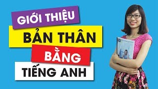 Giới thiệu bản thân bằng tiếng anh | IYOLO English