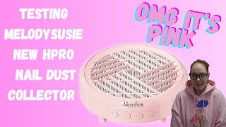 MelodySusie Dust Collector | New HPro