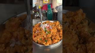 Sweet Didi Serving Delicious Egg Fried Rice | Indiana Street Food | Shawon Food Recipe