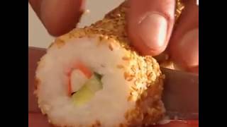 Rodillo Mágico Para Hacer Un Perfecto Sushi En Casa: