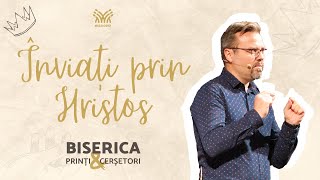 Printi si Cersetori: Inviati prin Hristos - Sorin Deac - Missio Dei