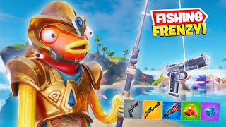 The BEST Fisherman in ALL of FORTNITE...