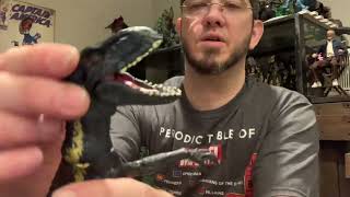 One shot raw review of Mattel indoraptor