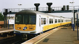 Class 319 - Thames Crossing