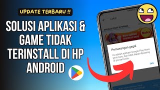 4 Cara Mengatasi Masalah Aplikasi Tidak Terpasang di HP Android