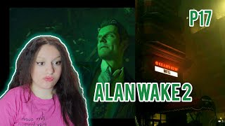 چگونه به شانس برگردیم/Alan wake 2(Part17)