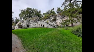 Wunderschöner Harz - Burg Scharzfels (Burgruine Scharzfels)