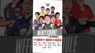 JADWAL MPLID SEASON9 - M1 RRQ VS GEEK