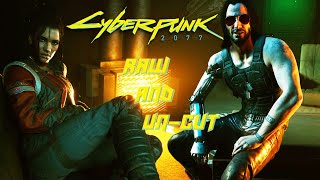 Cyberpunk 2077 Ep12 | Riders of The Storm | Panam 2nd side mission