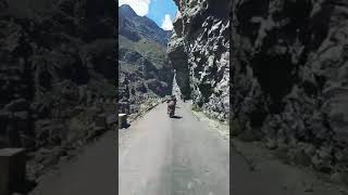 Adventure of riding