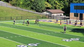 Luke Ribeiro free kick golasso - Gatlinburg TN - 9/3/23