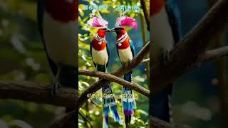 வாவ், எவ்வளவு அழகு பறவைகள், சத்தம் போட்டு பேசுது #wow #beautiful #singing #birdsounds 👌👍💕💞