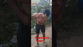 2 iron rod bend together in hand 🔥🔥💪💪#motivation #shorts Plz subscribe and support 🙏