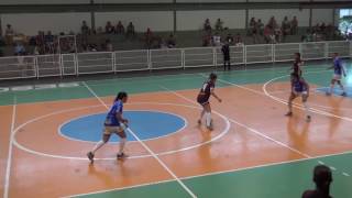 FINAIS do 2º Torneio de Futsal Feminino do CampeonatoAmador.com.br