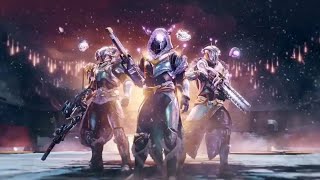 DESTINY 2 FR- DECOUVERTE DE L'EVENT DE NOËL 2022.