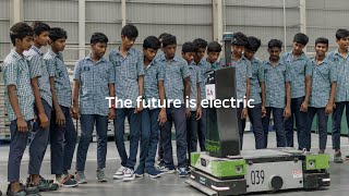 Young Minds Of India | The Future is Electric