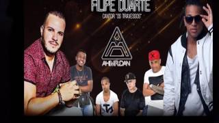 Felipe Duarte Ah Mr Dan ao vivo {2016} PS