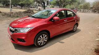 for sale Honda City V 1.5L i-VTEC 2019 certified car