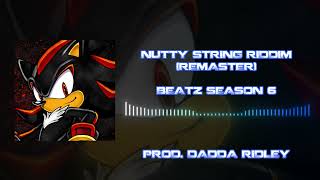 "Nutty String Riddim" Instrumental REMASTER Grime Type Beat OFFICIAL AUDIO [Prod. Dadda Ridley]