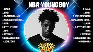 Nba Youngboy Greatest Hits Full Album ▶️ Top Songs Full Album ▶️ Top 10 Hits of All Time